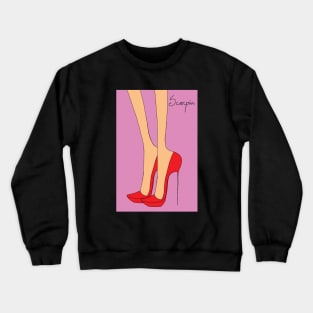 Scarpin 2 Crewneck Sweatshirt